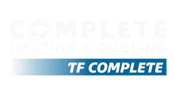 TF Complete Heating & Cooling Logo