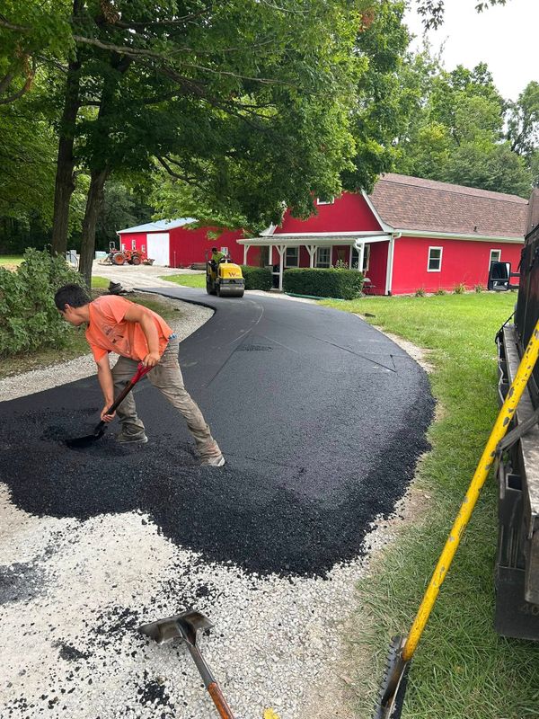 Residential Sealcoating โ Always Sealcoating & Paving