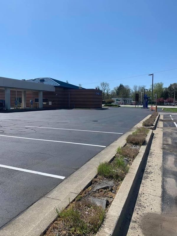 Commercial Sealcoating & Striping โ Always Sealcoating & Paving