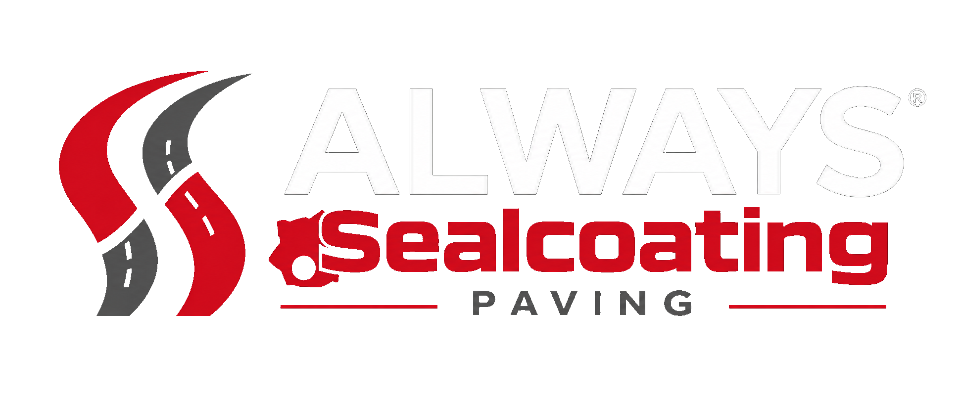 Always Sealcoating & Paving logo