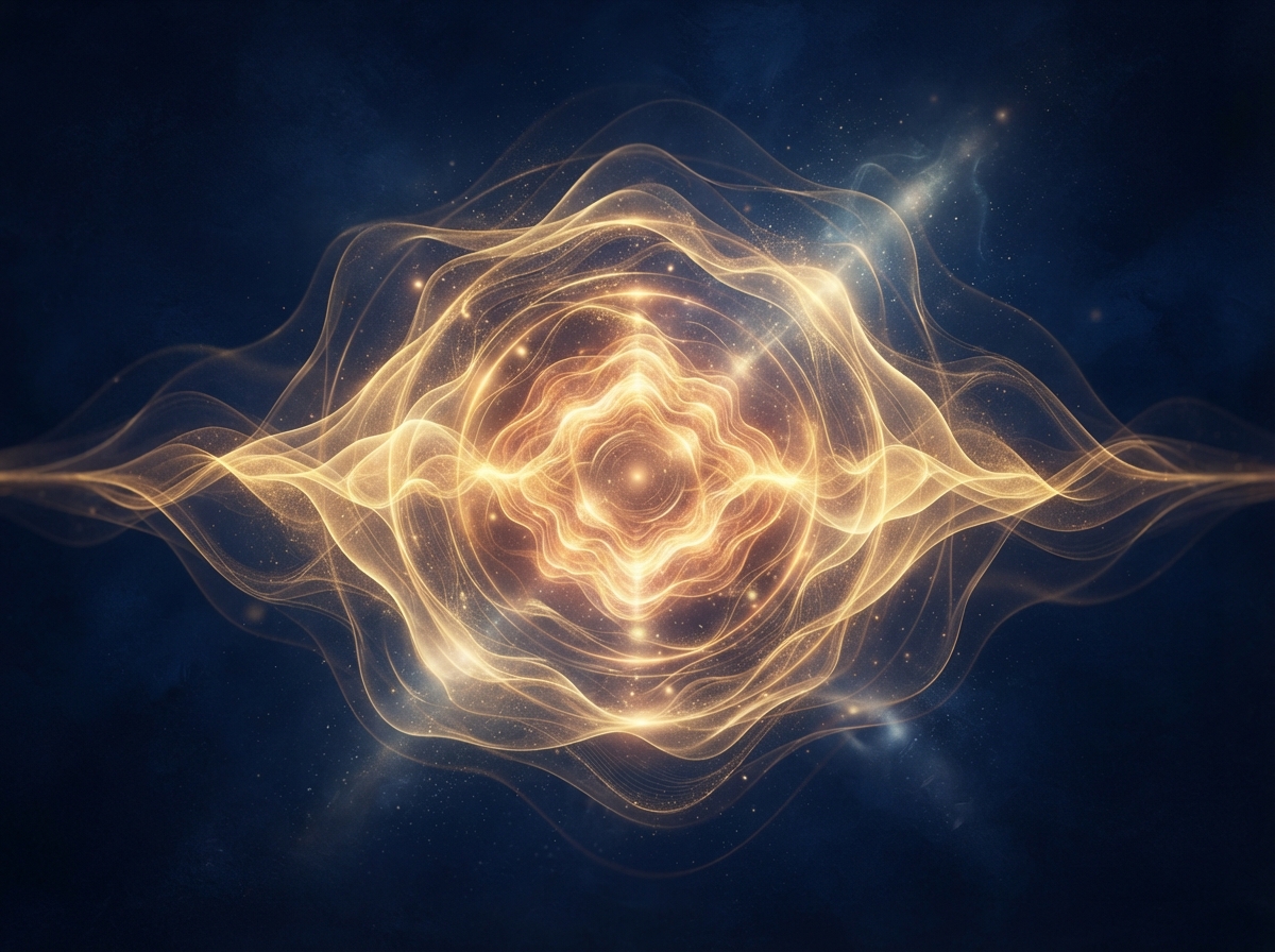 Aura energy field