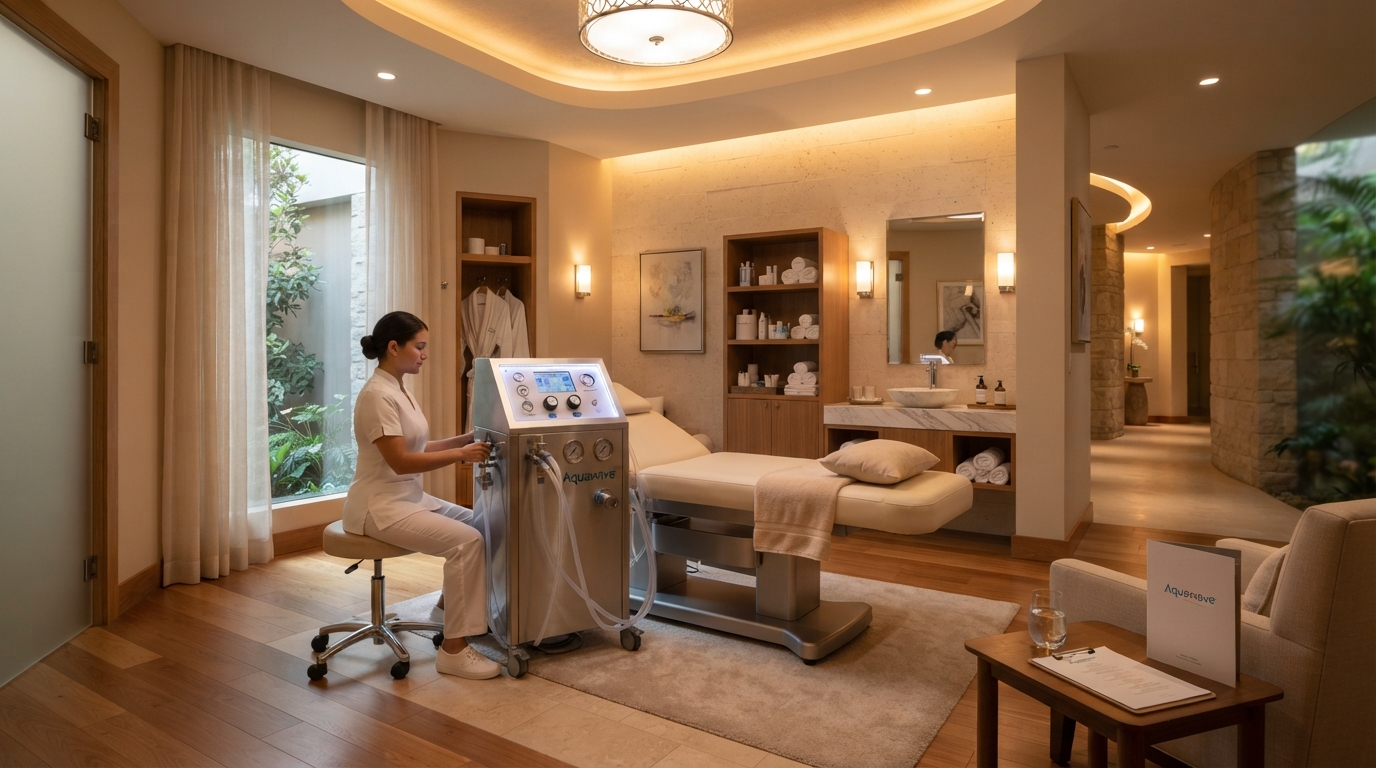 Aquawave Hydro Colonic