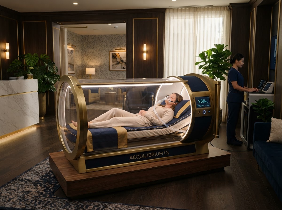 Hyperbaric Oxygen Therapy
