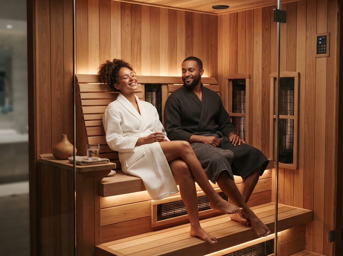 Infrared Sauna