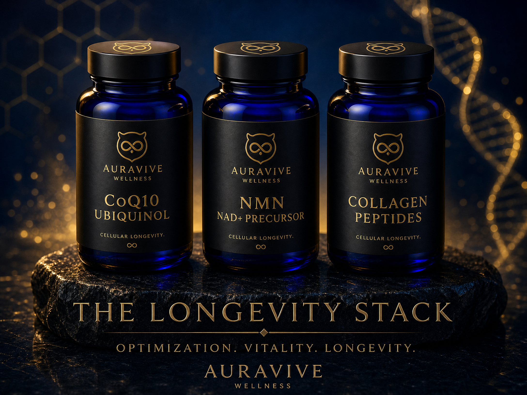 The Longevity Stack