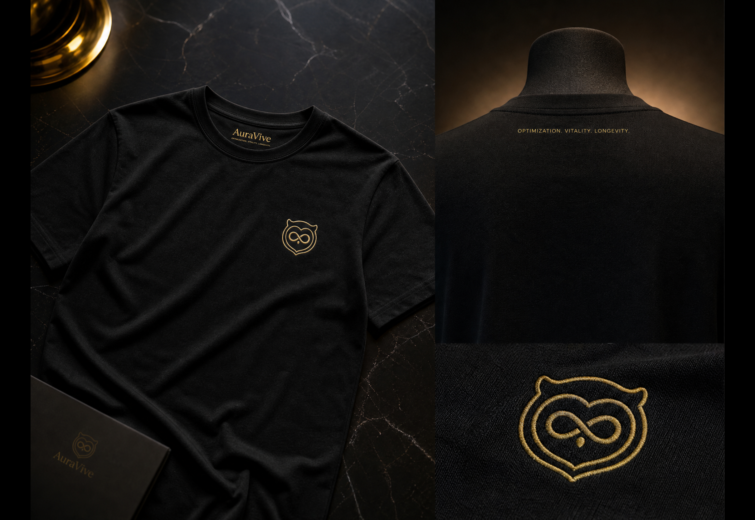 AuraVive Protocol Collection Set