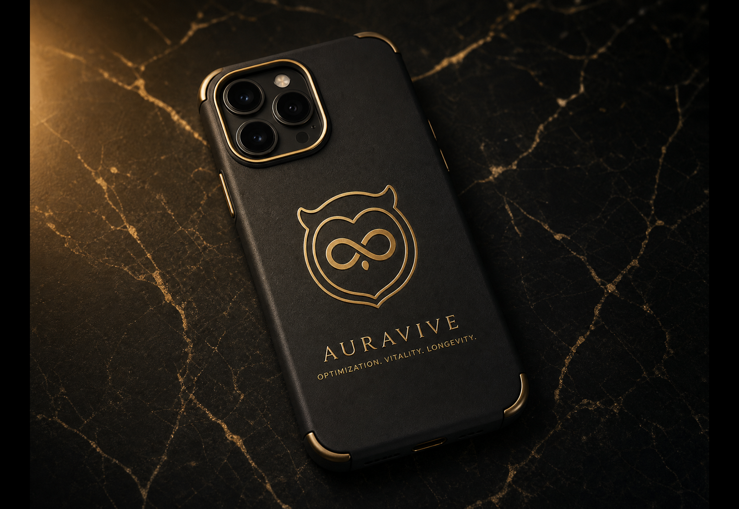Aura Shield EMF Blocking Phone Case