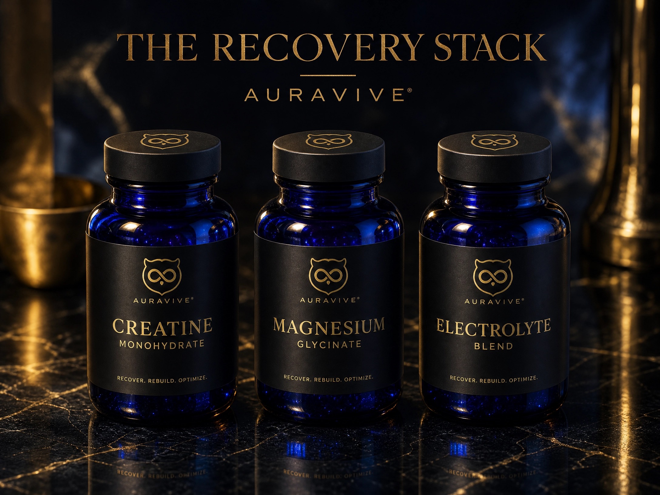 The Recovery Stack