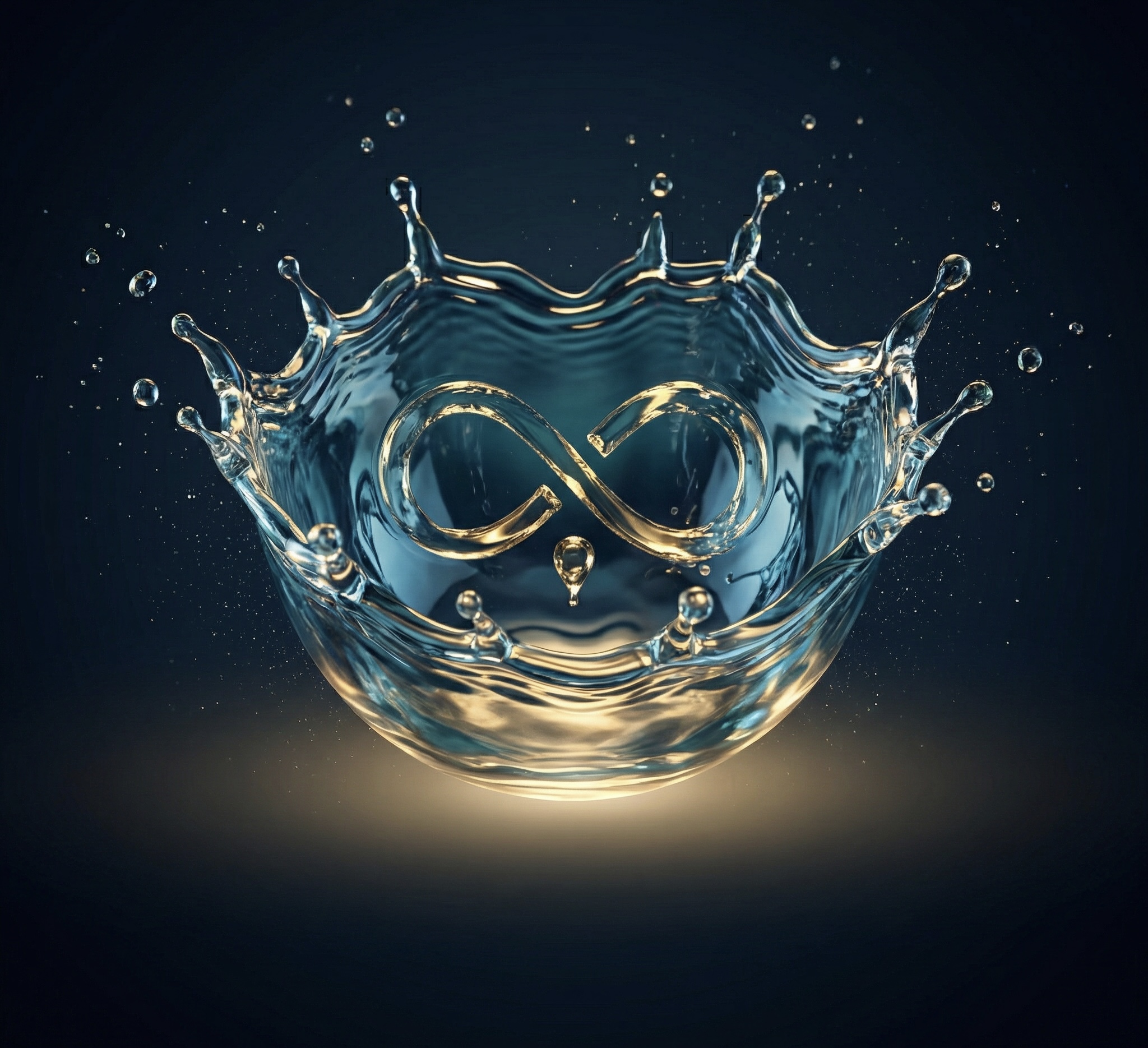 Water - The Foundation