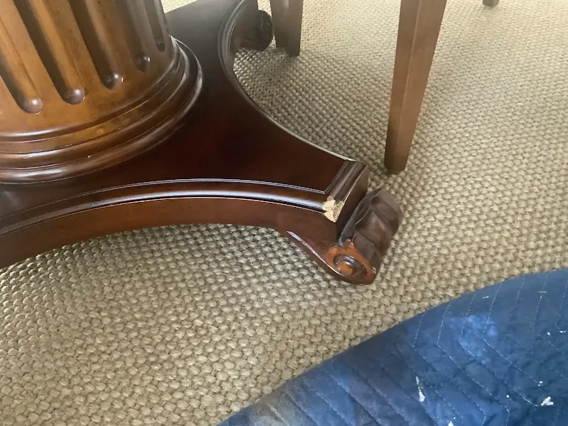 Before repair