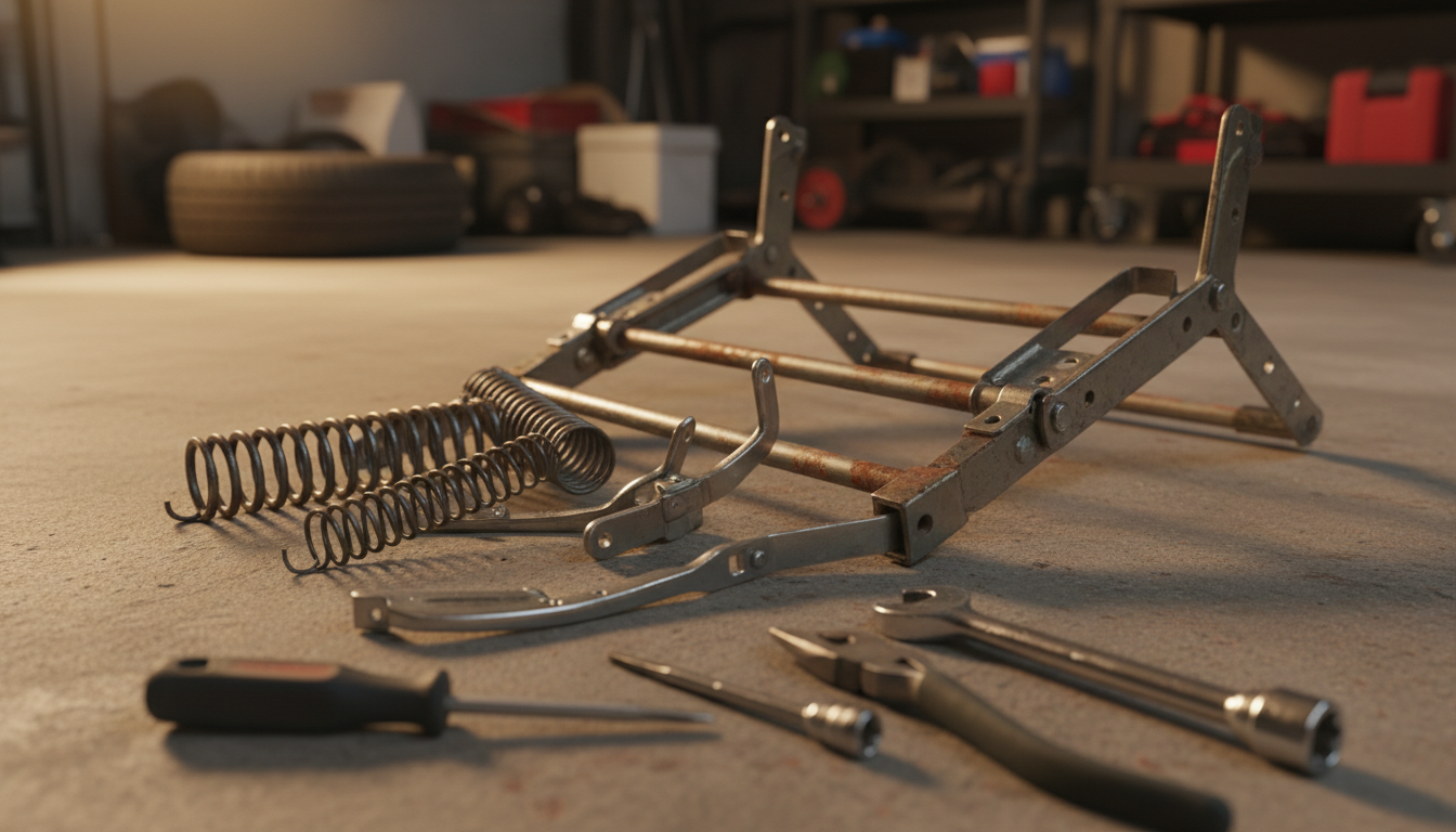 Mechanisms & Hardware