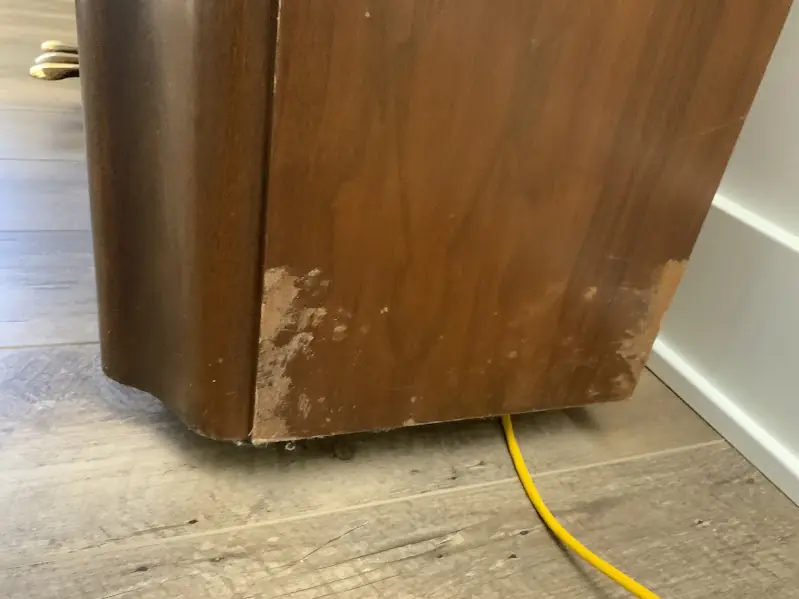 Before repair