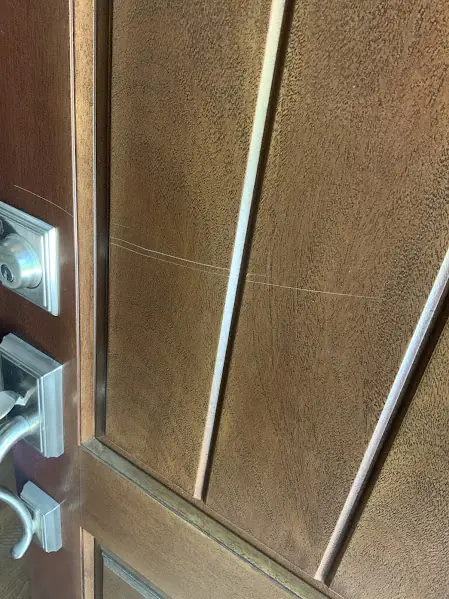 Before repair