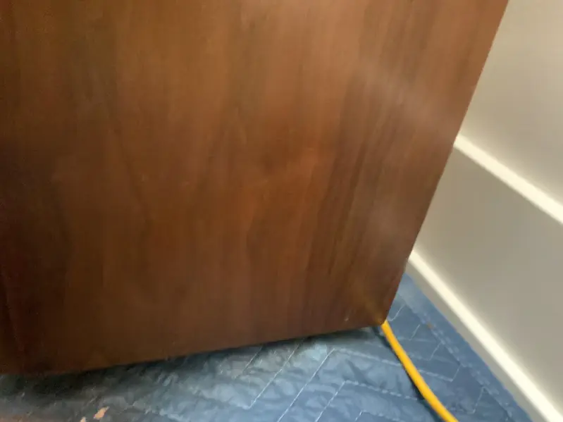 After repair