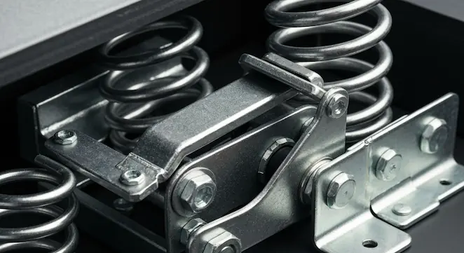 Mechanisms & Hardware