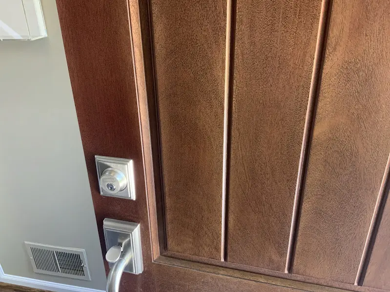 After repair