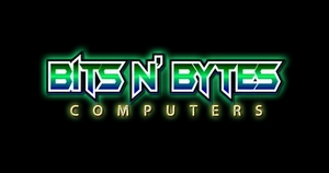 Bits n' Bytes Computers Logo