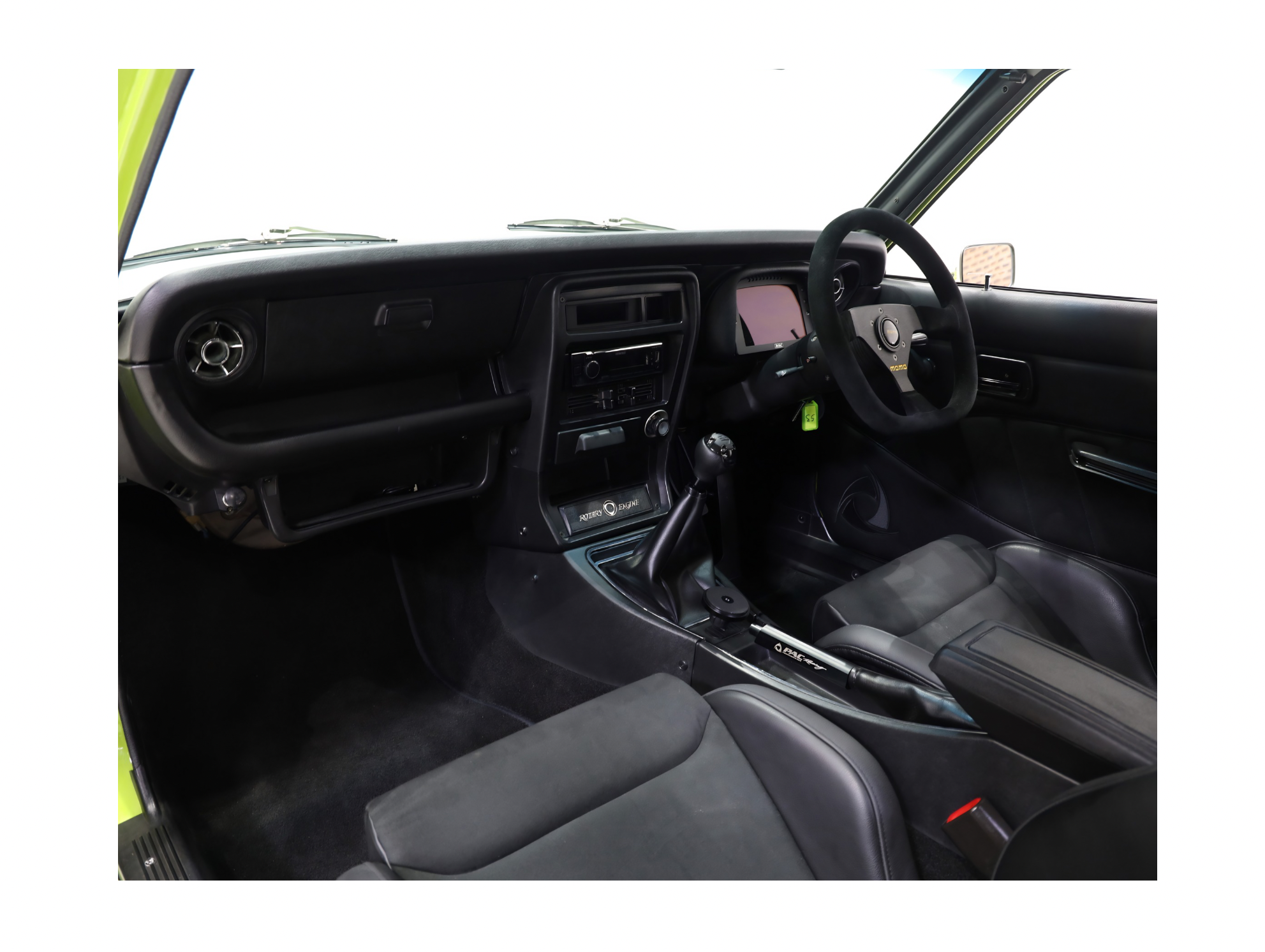 Full Detail Transformation — Interior