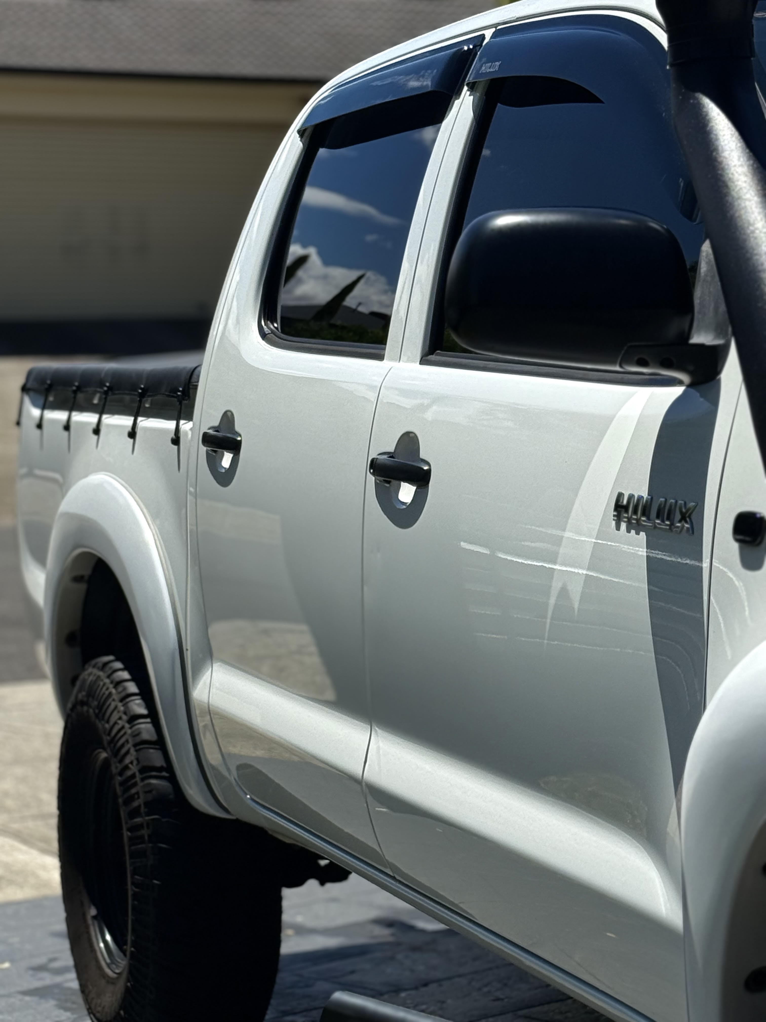 High Gloss Revival Results