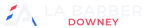 LA Barber Downey