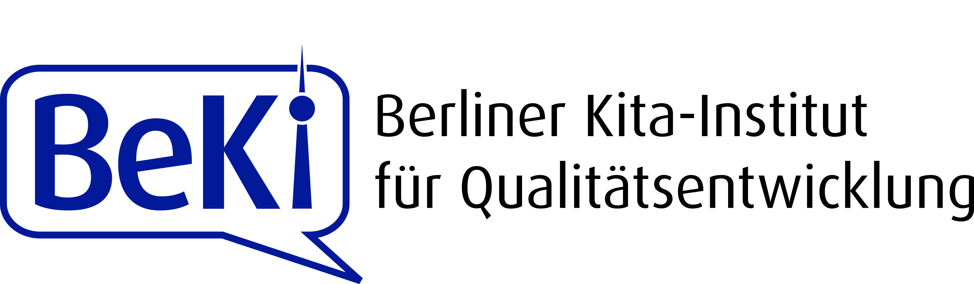 BeKi – Berliner Kita-Institut für Qualitätsentwicklung
