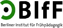 BIfF – Berliner Institut für Frühpädagogik