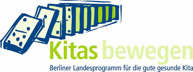 Kitas bewegen – Berliner Landesprogramm für die gute gesunde Kita