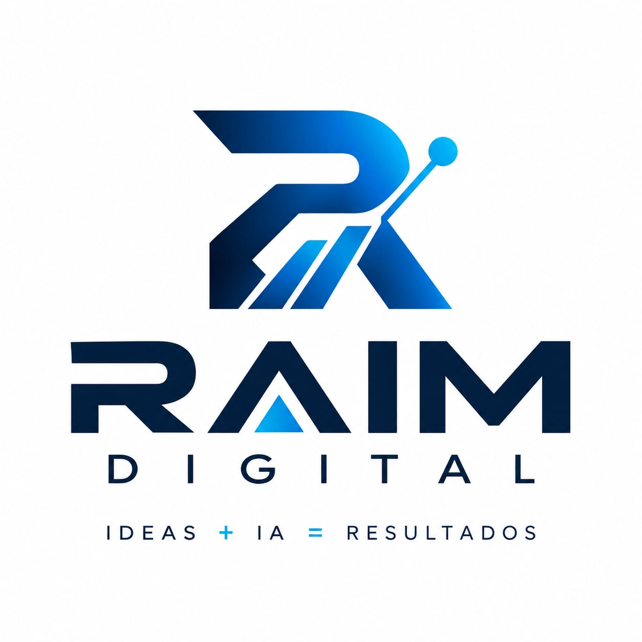 Logo oficial de Raim Digital