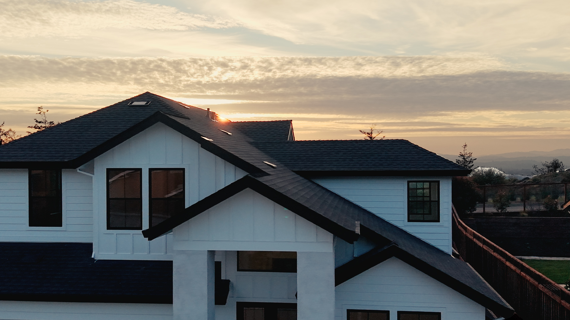 Sunset Listing