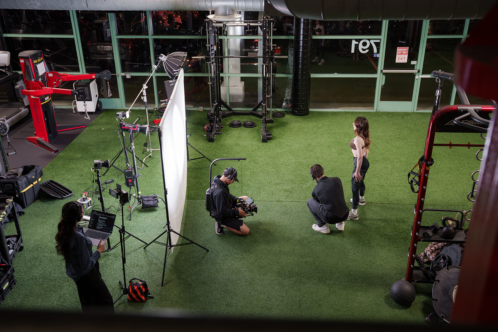 Media & Video Production