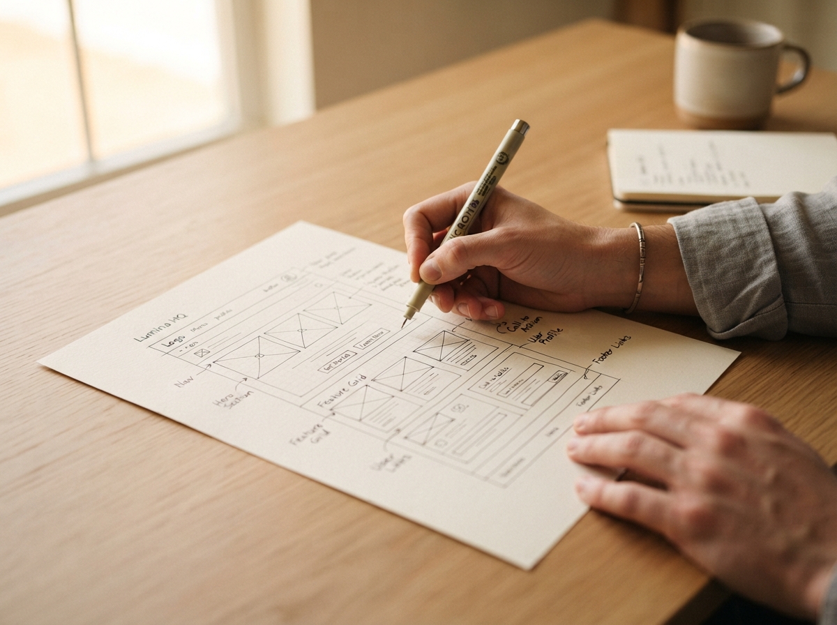 Wireframe