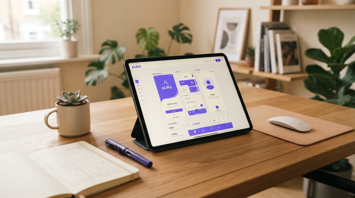 UX/UI