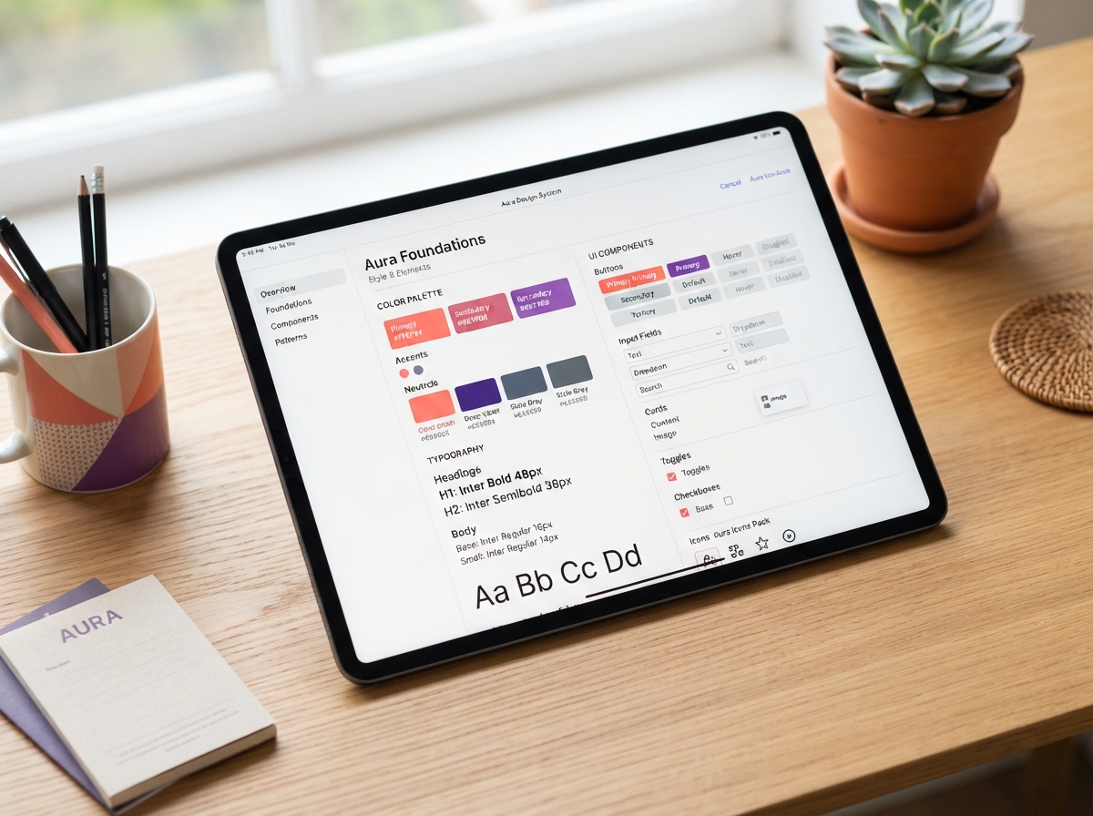 Design systeem