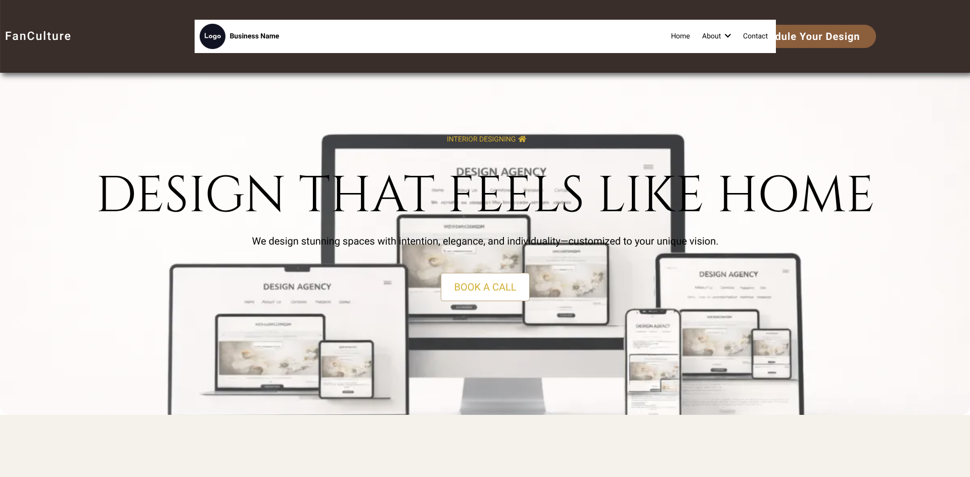 Voor — oude website