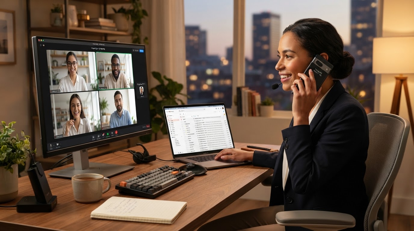 Contact and communication with MaloneCo Marketing
