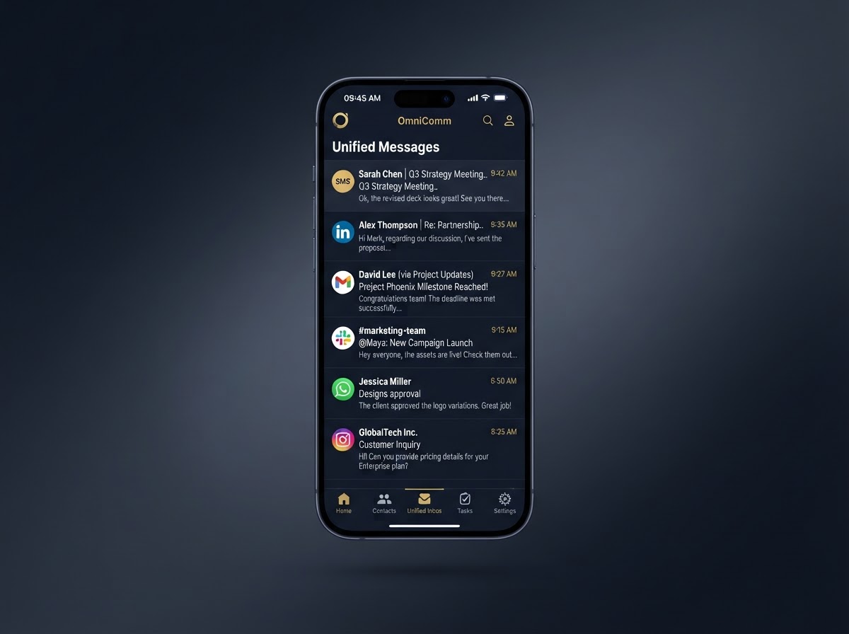 All-In-One Inbox example 2