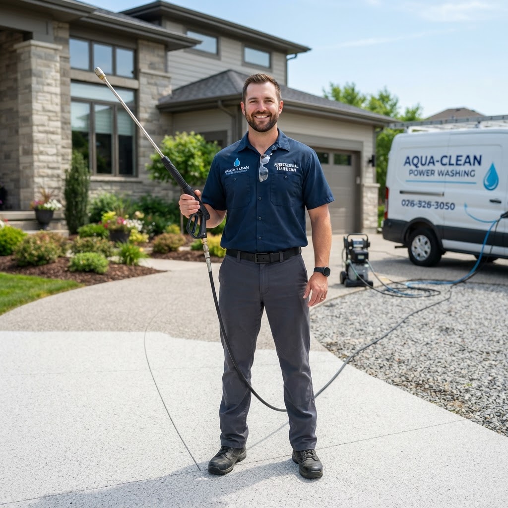 Pressure Washer