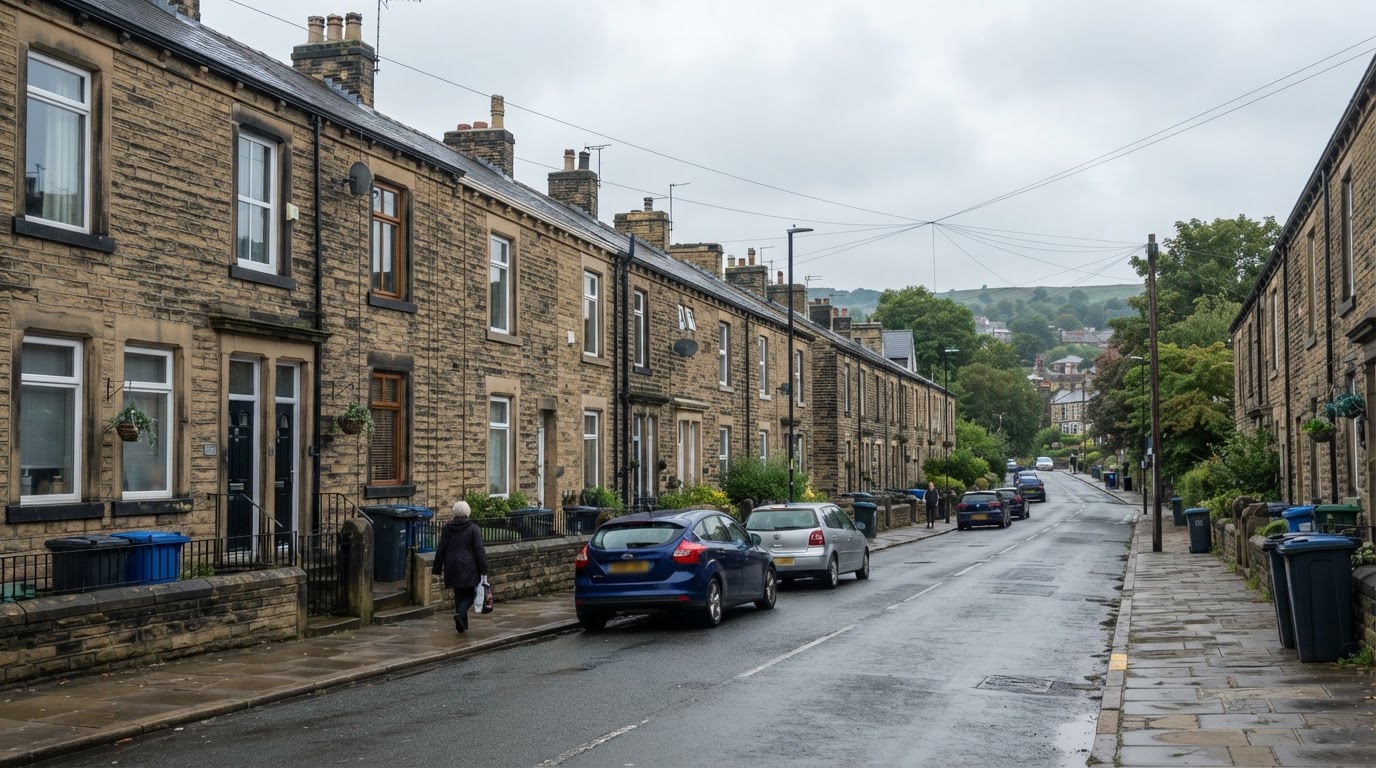 Meanwood — area served by The Plumber Leeds