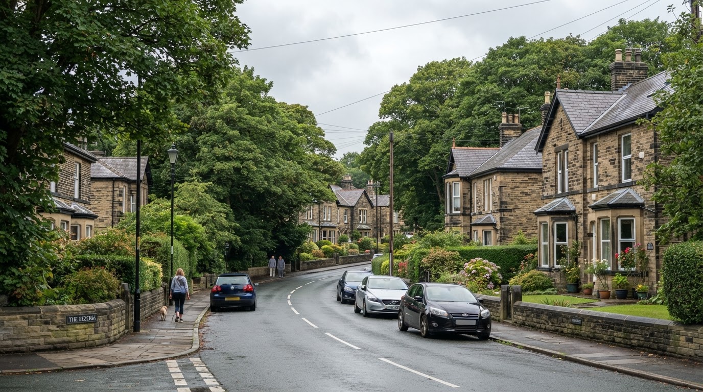 Adel — area served by The Plumber Leeds