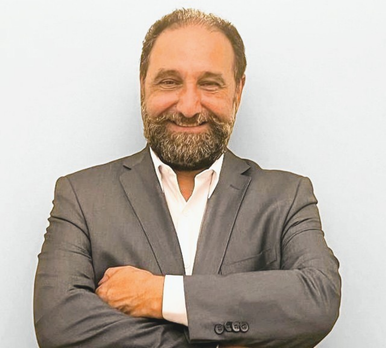 Ramzi Rasamny, mortgage and real estate finance professional