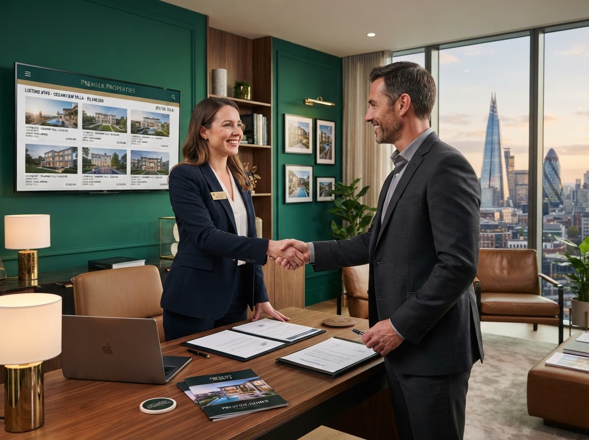 Immobilienmakler & Bauträger – digitale Sichtbarkeit mit Förderung