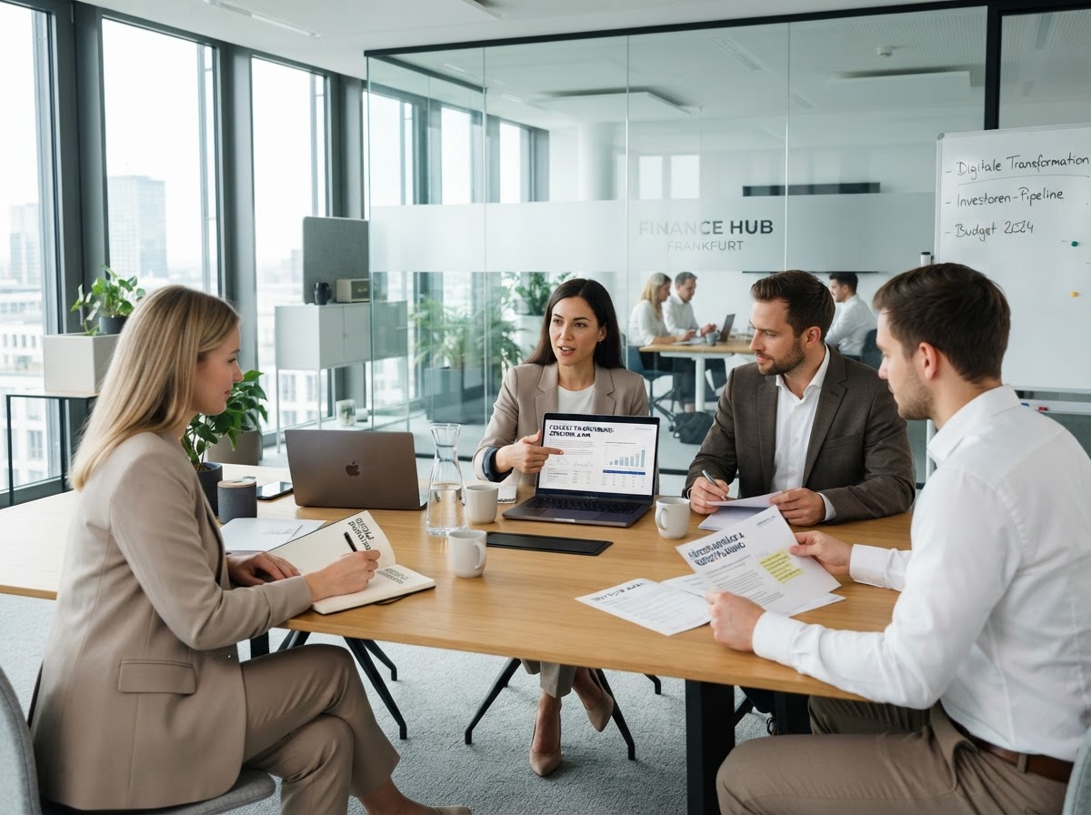RegioFörderung – Professionelle Förderberatung für deutsche Unternehmen