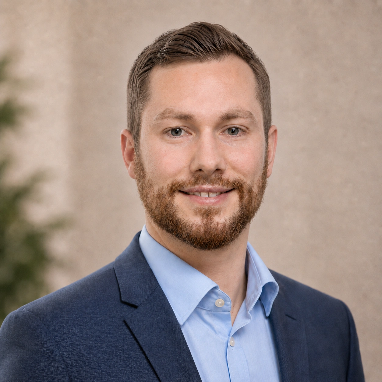 Jascha Conrad – Gründer · Online Marketing Manager (IHK) · Zugelassener Förderberater