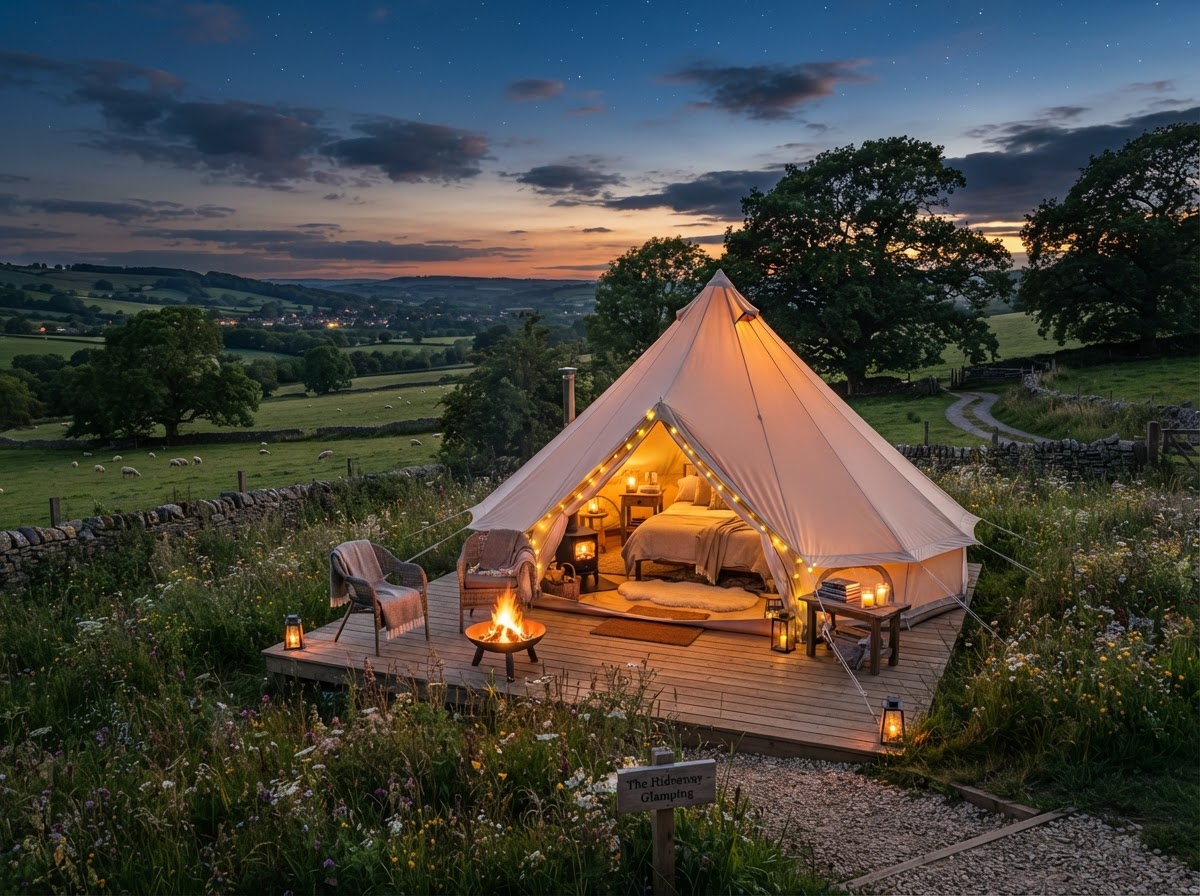 Glamping