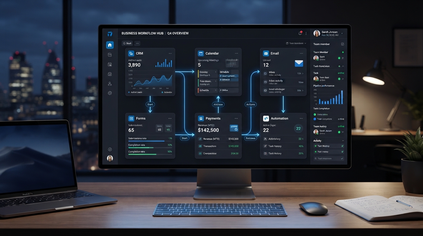 What Is Business Automation? A Practical Guide for Growing Businesses