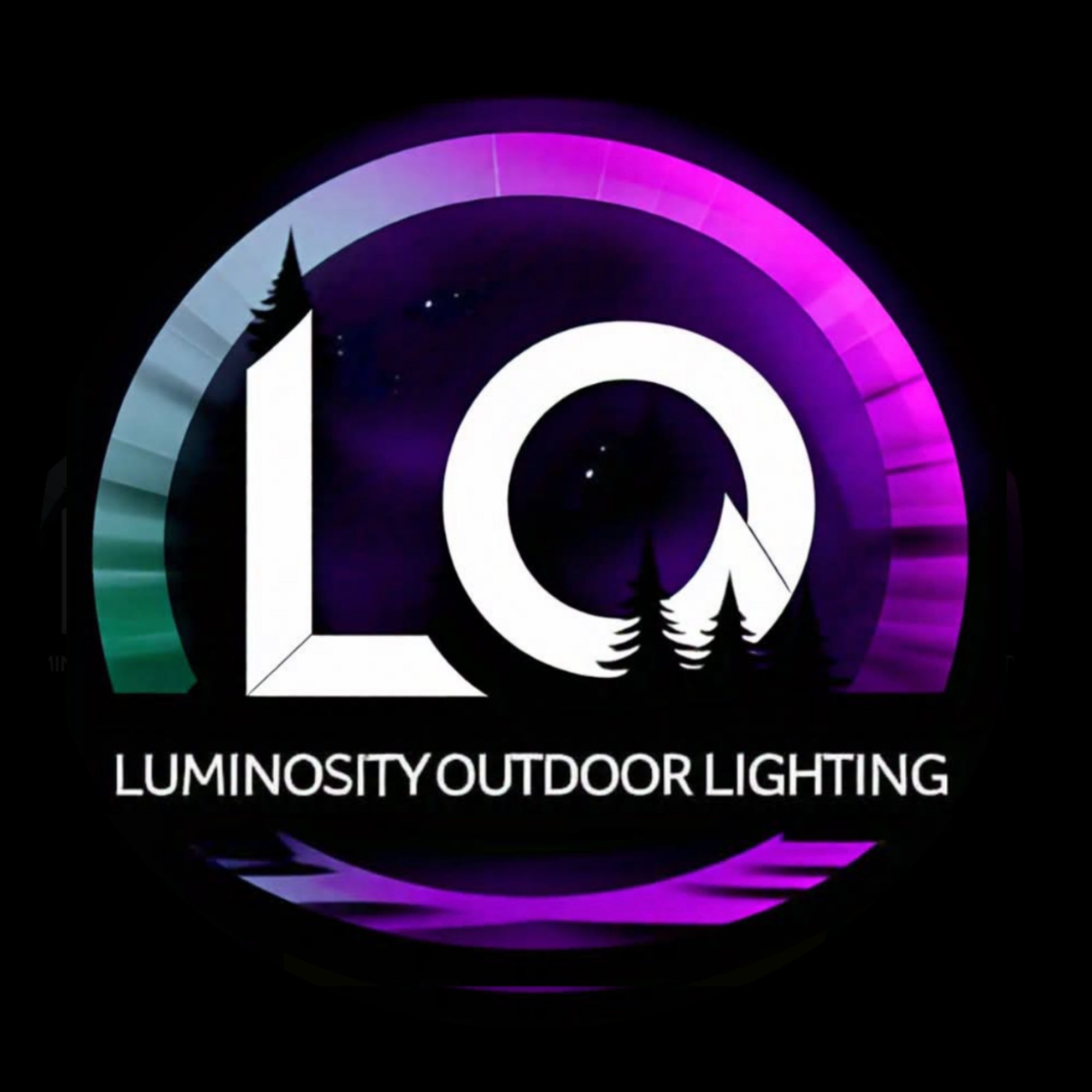 Luminosity Outdoor Lighting logo