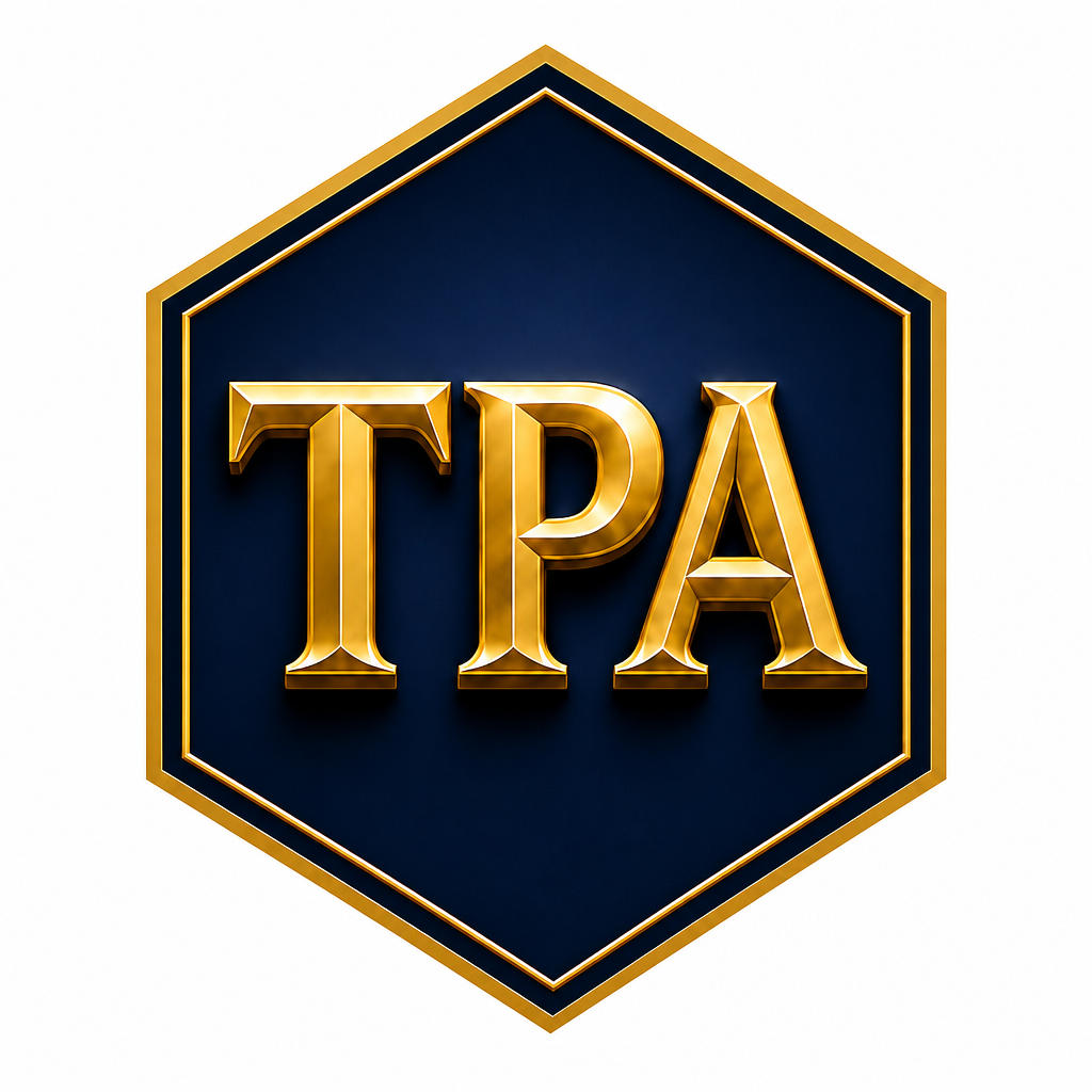 The People's Advocate Logo