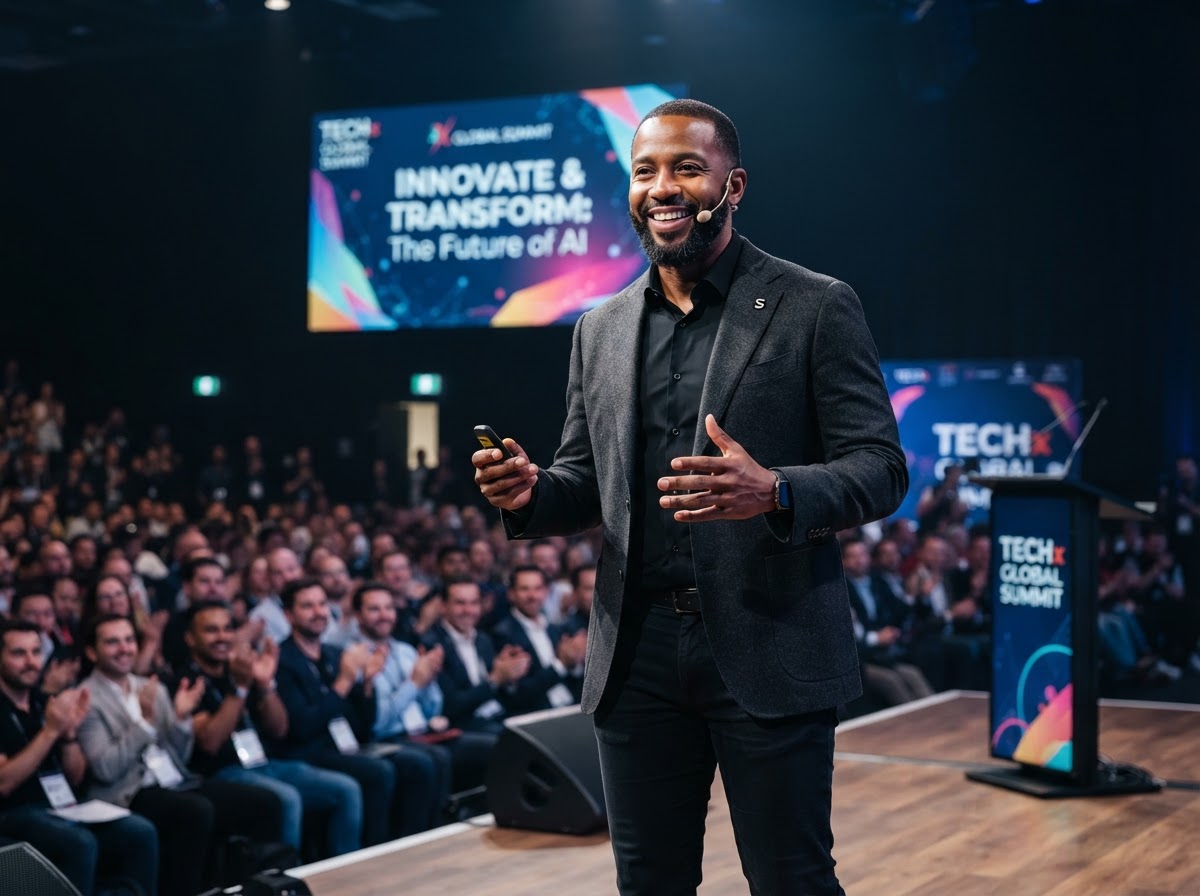Lovan Green — Founder & CEO of Advanced Digital Dividends