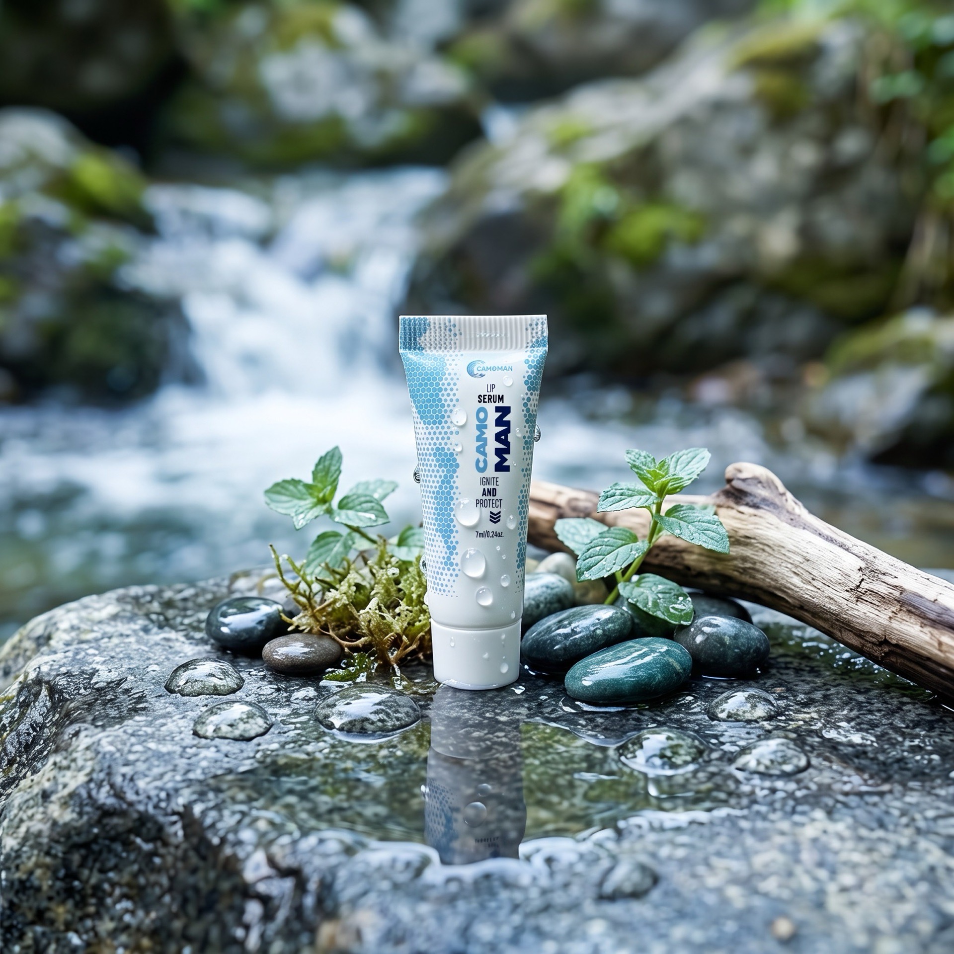 CamoMan Lip Serum (7g)