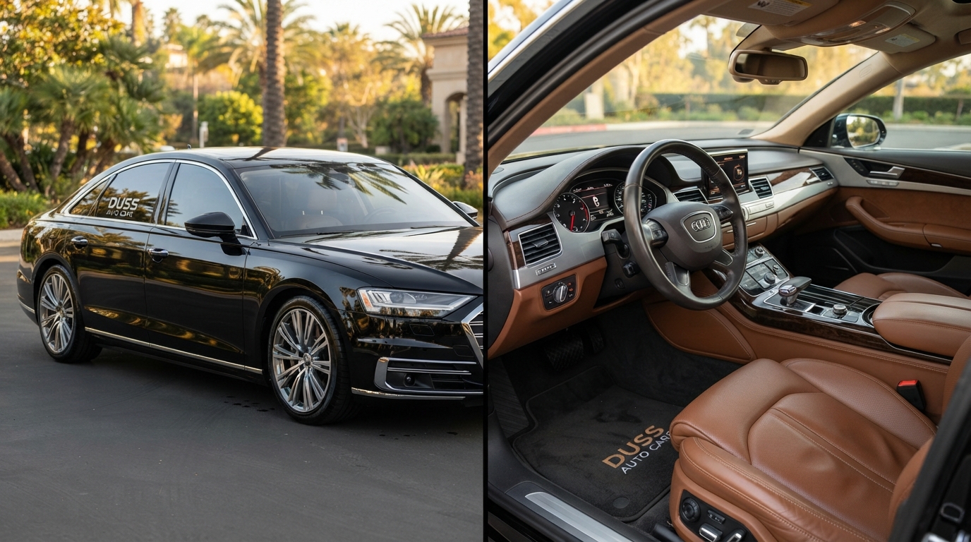 Complete Interior & Exterior Detail